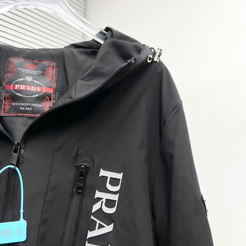 Prada Outwear